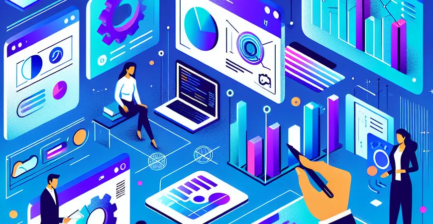 跨部门数据难统一？ERP 平台解决 4 大痛点方案